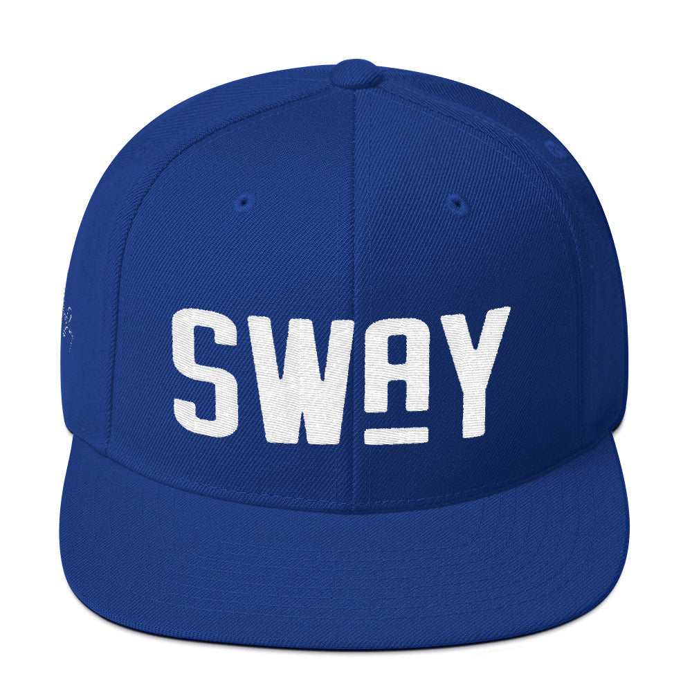 Sway Snapback - Deviant Sway