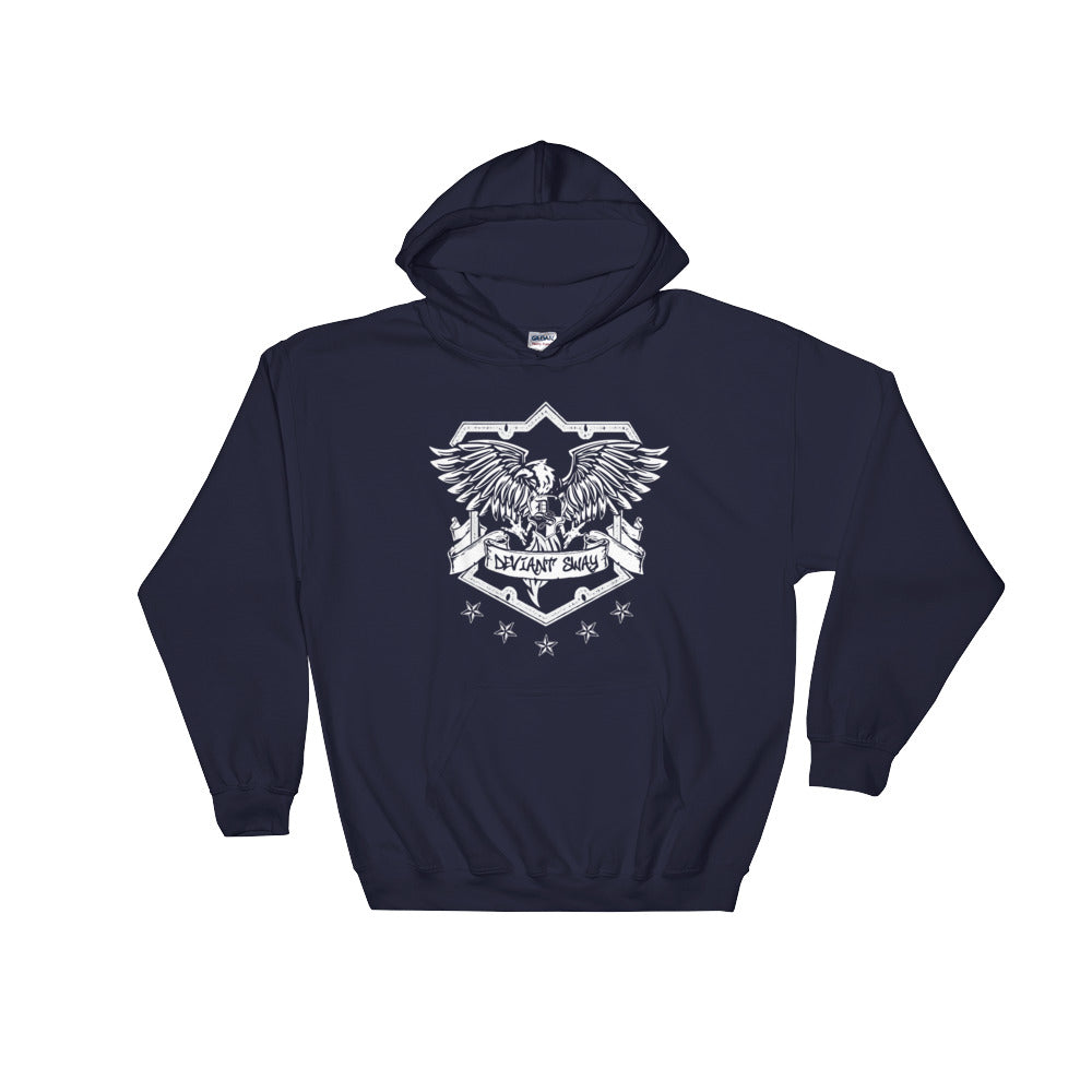 Deviant Sway Phoenix Logo Signature Pullover Hoodie - Deviant Sway