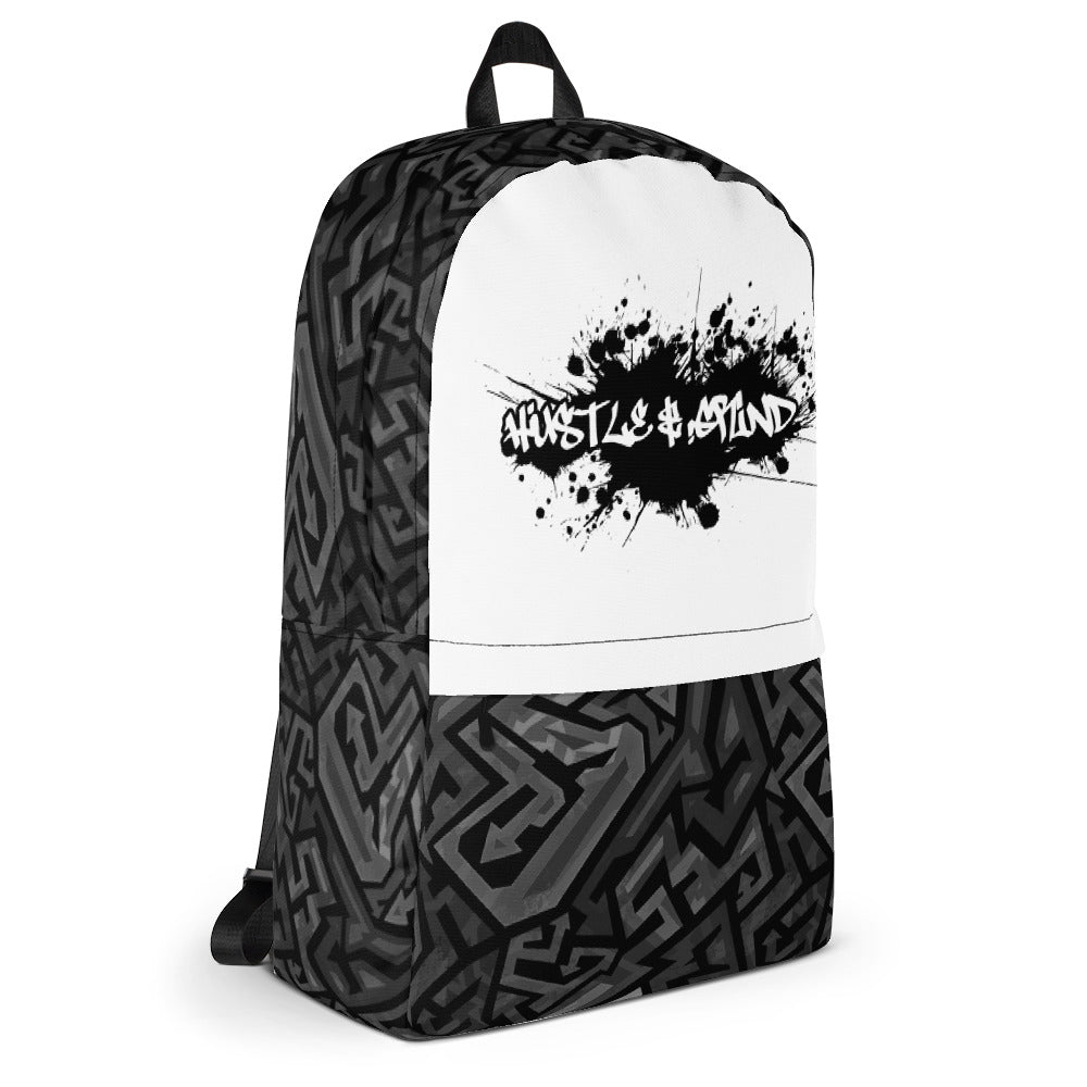 Deviant Sway Hustle & Grind Backpack - Deviant Sway