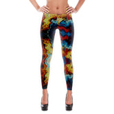 Women's Beautiful Chaos Leggings