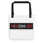 Visionary Tote bag