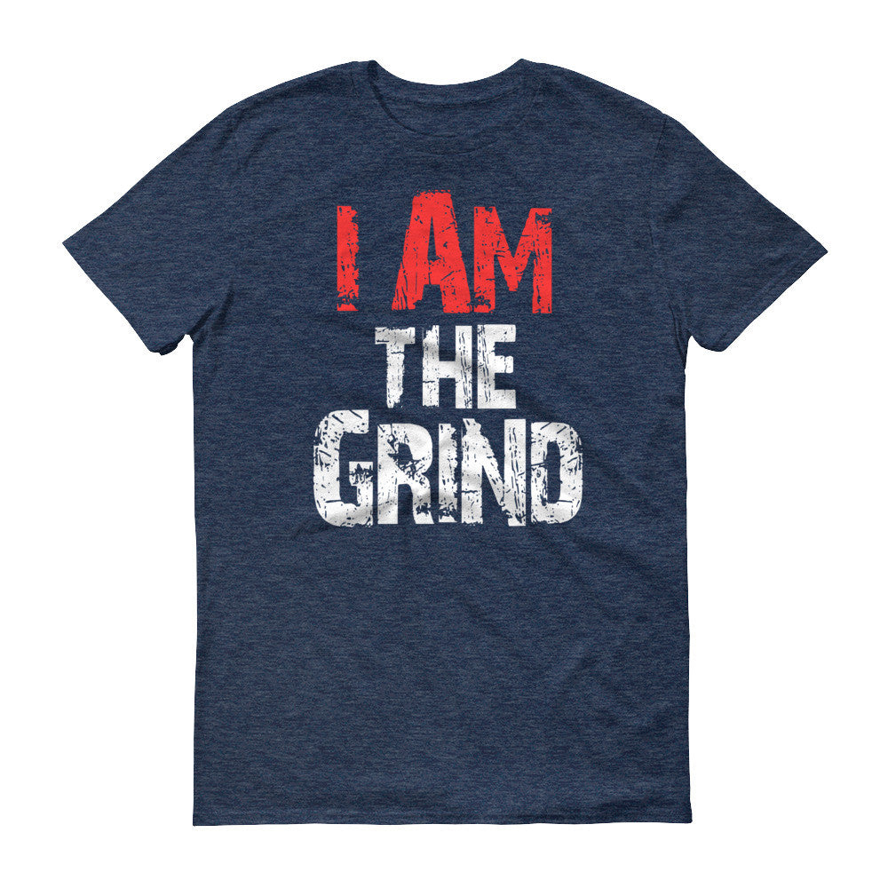 Men's I AM the Grind short sleeve t-shirt - Deviant Sway