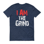 Men's I AM the Grind short sleeve t-shirt - Deviant Sway