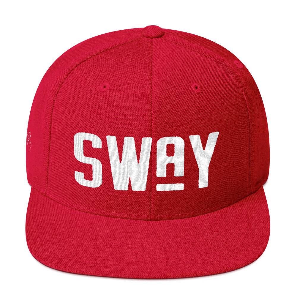 Sway Snapback - Deviant Sway