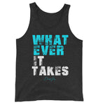 Men's Whatever it Takes tank top - Deviant Sway