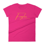 Women's Fearless short sleeve t-shirt - Deviant Sway