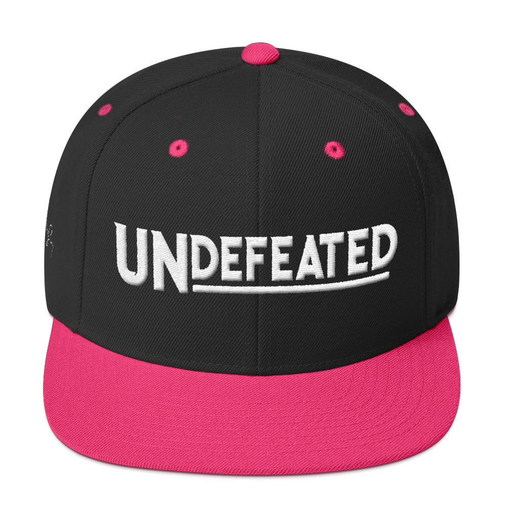 Undefeated Snapback - Deviant Sway