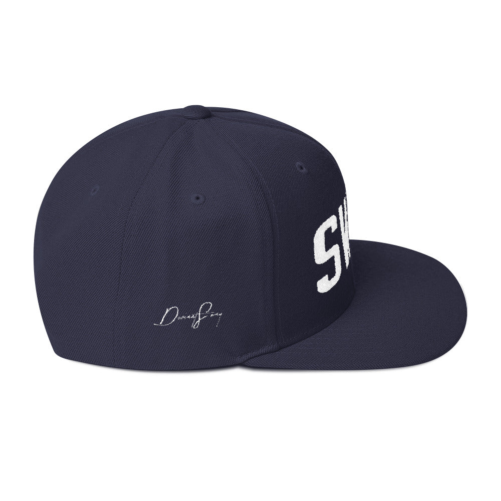 Sway Snapback - Deviant Sway