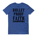 Men's BulletProof Faith short sleeve t-shirt - Deviant Sway