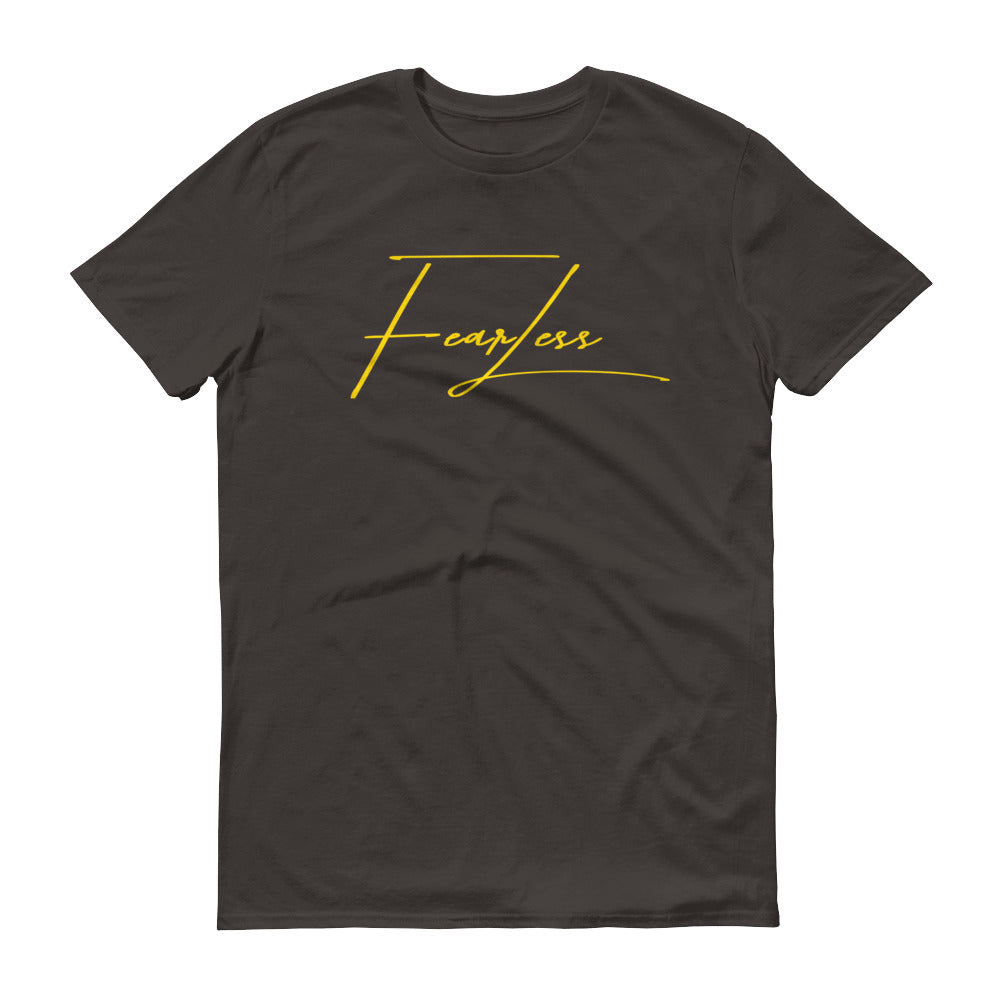 Men's Fearless short sleeve t-shirt - Deviant Sway