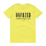 Men's UNFAZED short sleeve t-shirt - Deviant Sway