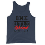 Men's One Rule Grind Daily tank top - Deviant Sway