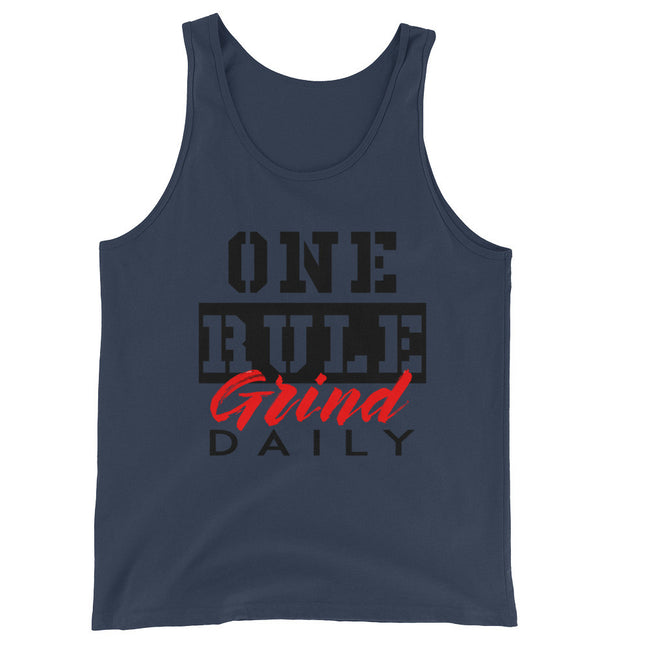 Men's One Rule Grind Daily tank top - Deviant Sway