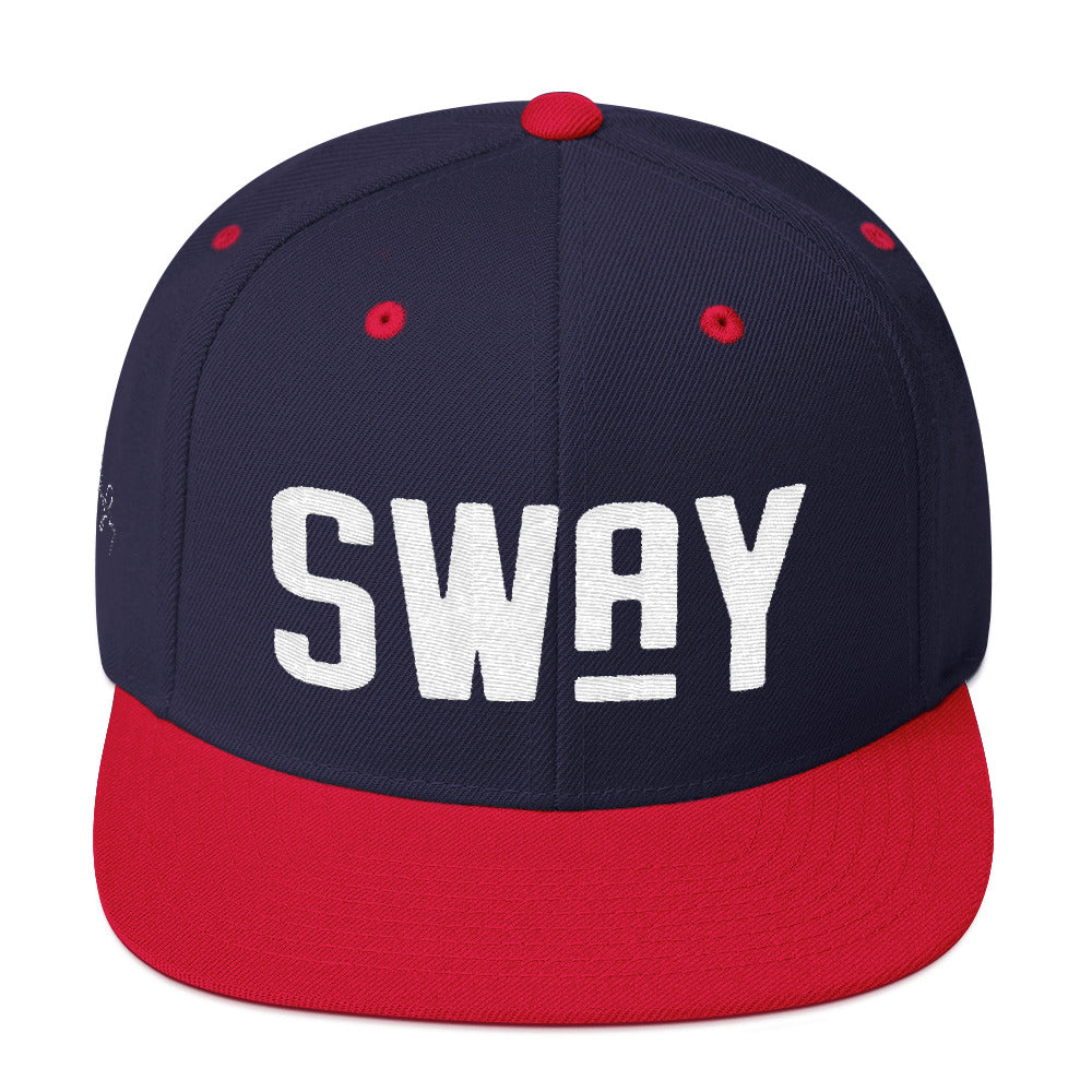 Sway Snapback - Deviant Sway