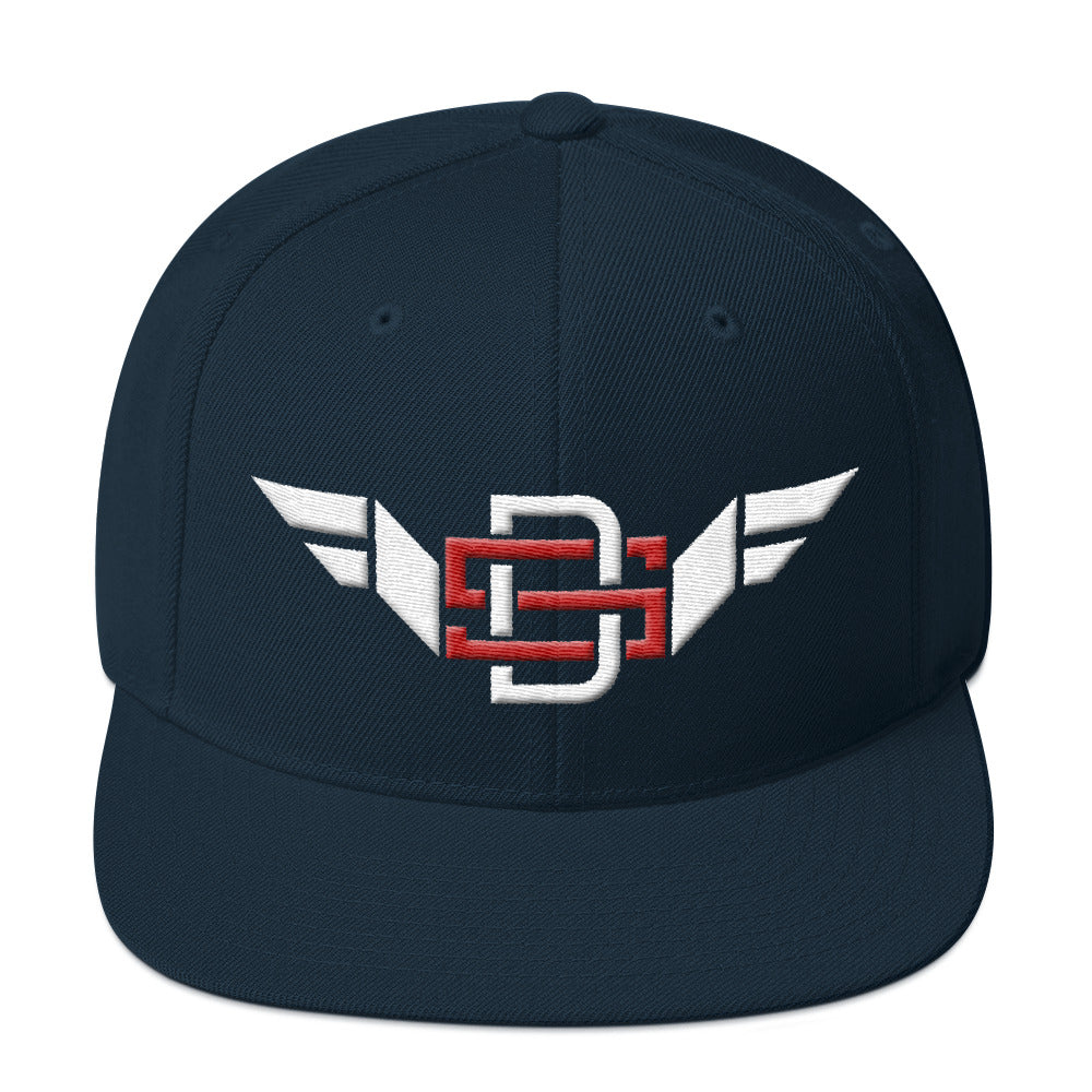 Deviant Sway DS Take Flight Signature Snapback - Deviant Sway