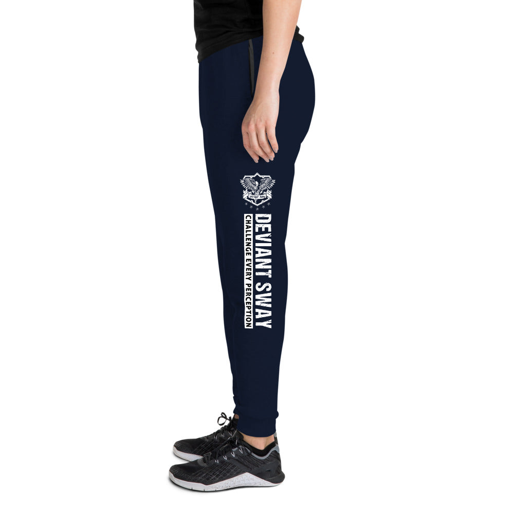 Unisex Challenge Every Perception Sweatpants Joggers - Deviant Sway
