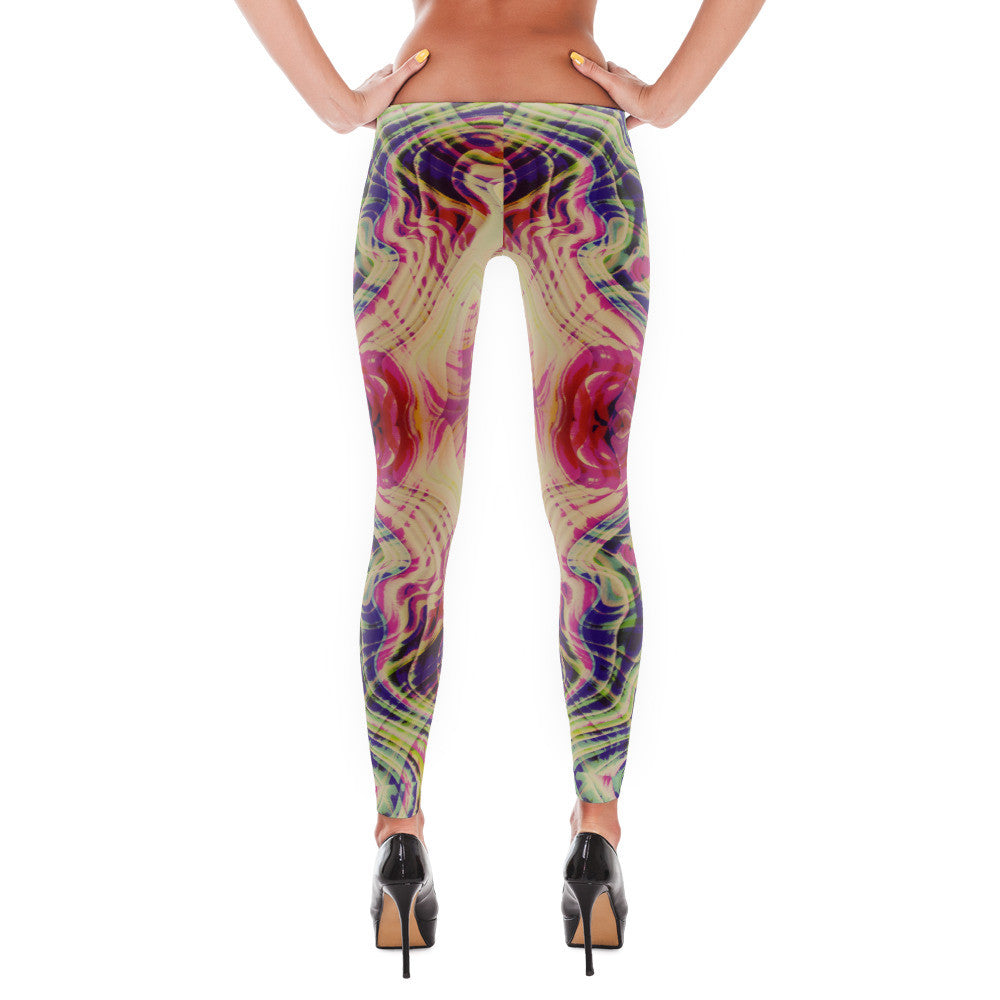 Women's Daydream Leggings - Deviant Sway