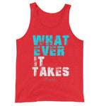 Men's Whatever it Takes tank top - Deviant Sway