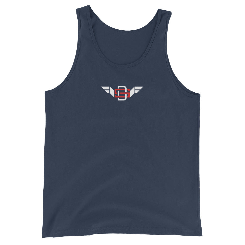Men's DS Take Flight Signature Tank Top - Deviant Sway