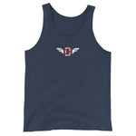 Men's DS Take Flight Signature Tank Top - Deviant Sway