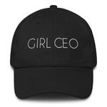 Girl CEO Cap