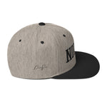 No Days Off Snapback - Deviant Sway