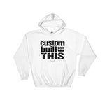 Custom Built for This Pullover Hoodie - Deviant Sway