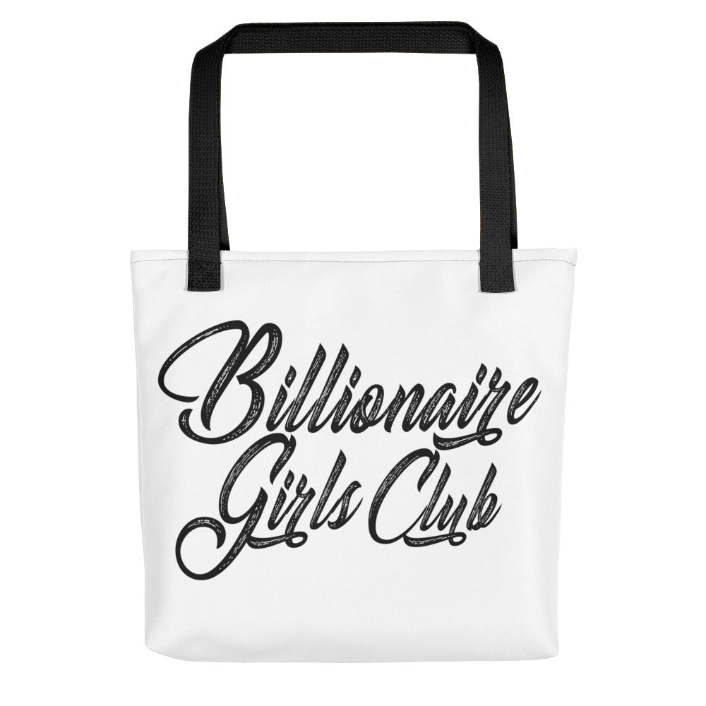 Billionaire Girls Club Tote bag - Deviant Sway