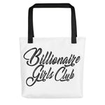 Billionaire Girls Club Tote bag - Deviant Sway