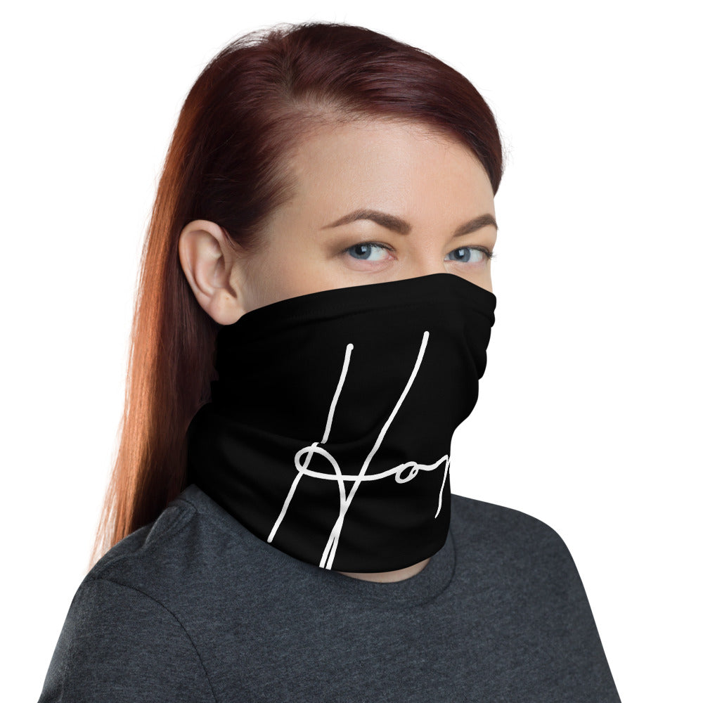 Unisex Hope Neck Gaiter - Deviant Sway