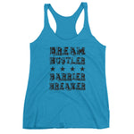 Women's Dream Hustler Barrier Breaker racerback tank - Deviant Sway