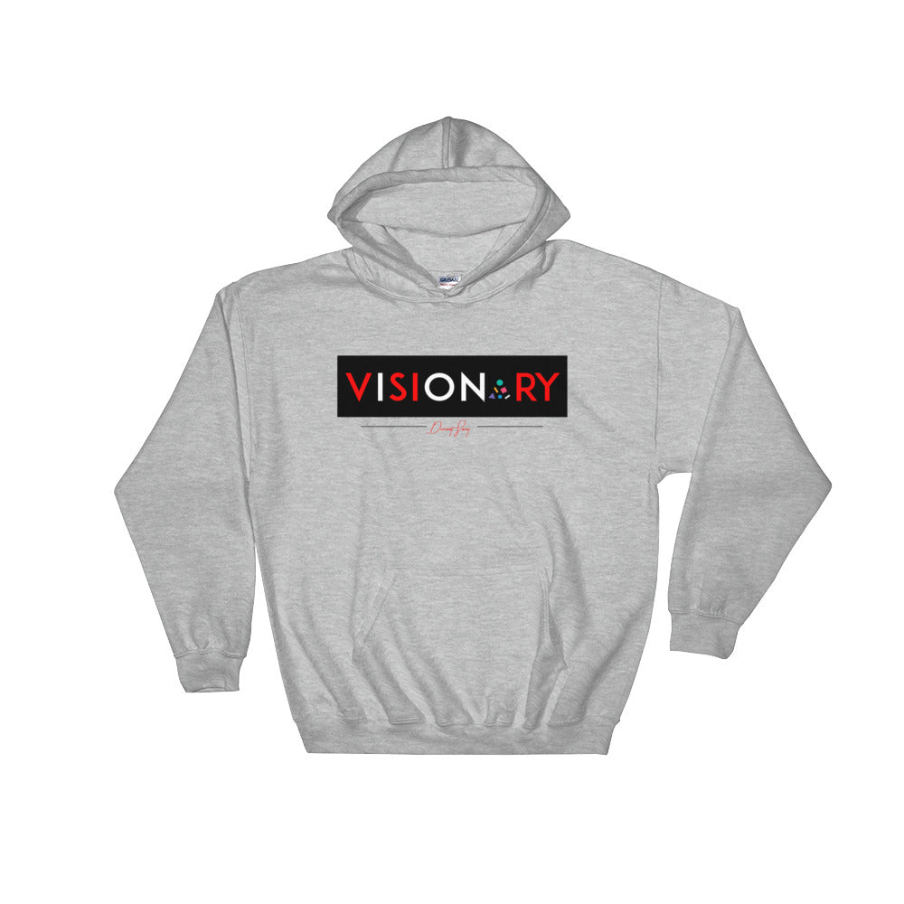 Visionary Pullover Hoodie - Deviant Sway