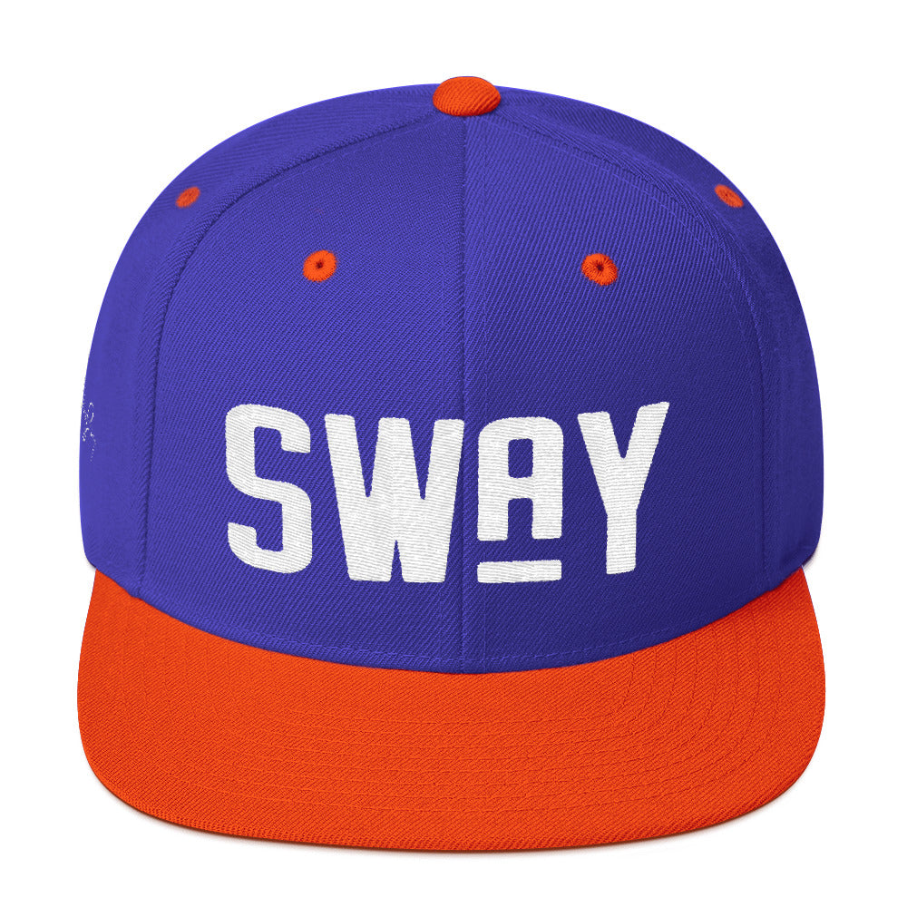 Sway Snapback - Deviant Sway