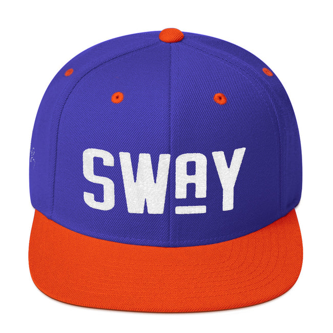 Sway Snapback - Deviant Sway