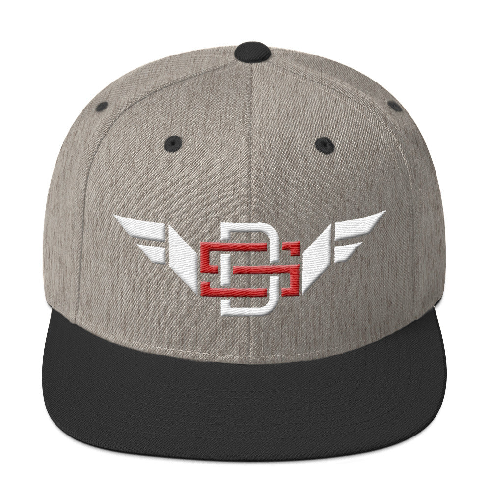 Deviant Sway DS Take Flight Signature Snapback - Deviant Sway