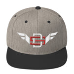 Deviant Sway DS Take Flight Signature Snapback - Deviant Sway