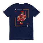 Men's Kings Conquer All Odds short sleeve T-Shirt - Deviant Sway