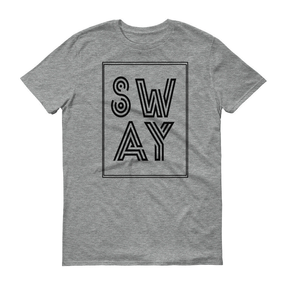Men's SWAY Authority Signature short sleeve t-shirt - Deviant Sway