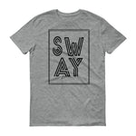 Men's SWAY Authority Signature short sleeve t-shirt - Deviant Sway