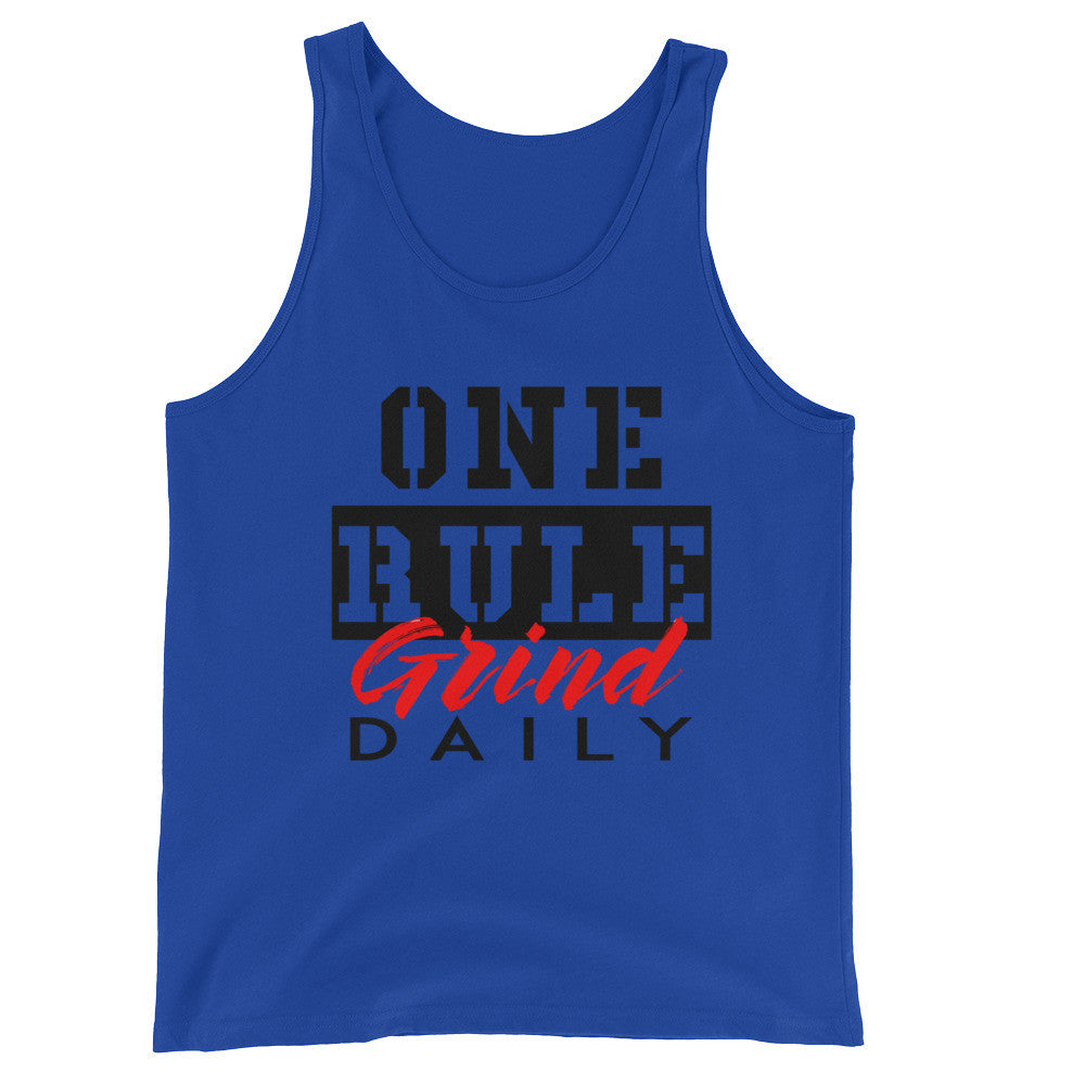 Men's One Rule Grind Daily tank top - Deviant Sway
