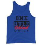 Men's One Rule Grind Daily tank top - Deviant Sway