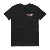 Men's Deviant Sway Take Flight short sleeve t-shirt
