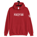 Challenge Every Perception Signature Hoodie - Deviant Sway