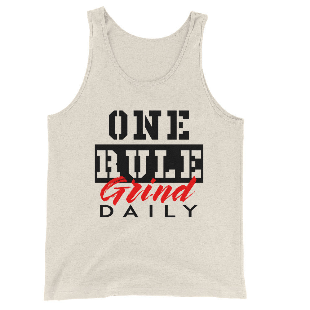 Men's One Rule Grind Daily tank top - Deviant Sway