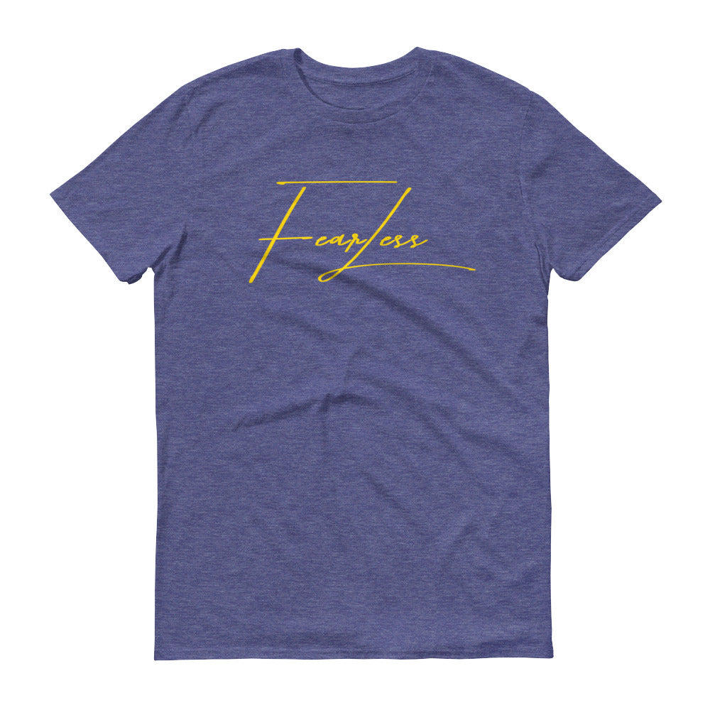 Men's Fearless short sleeve t-shirt - Deviant Sway