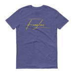 Men's Fearless short sleeve t-shirt - Deviant Sway