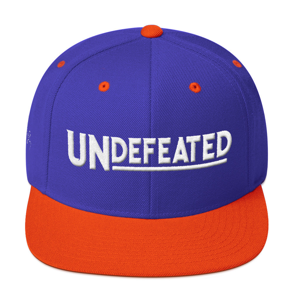 Undefeated Snapback - Deviant Sway