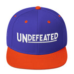 Undefeated Snapback - Deviant Sway