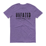 Men's UNFAZED short sleeve t-shirt - Deviant Sway