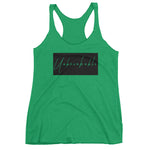 Women's Unbreakable racerback tank - Deviant Sway
